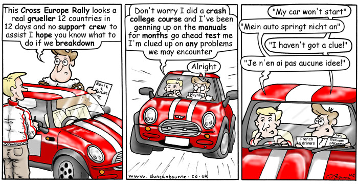 11 - Rally