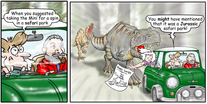 15 - A Ride in the Park
