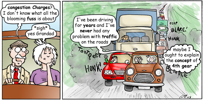 18 - Traffic Slow