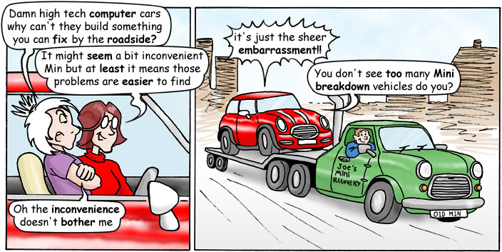 19 - Embarrassing Breakdown