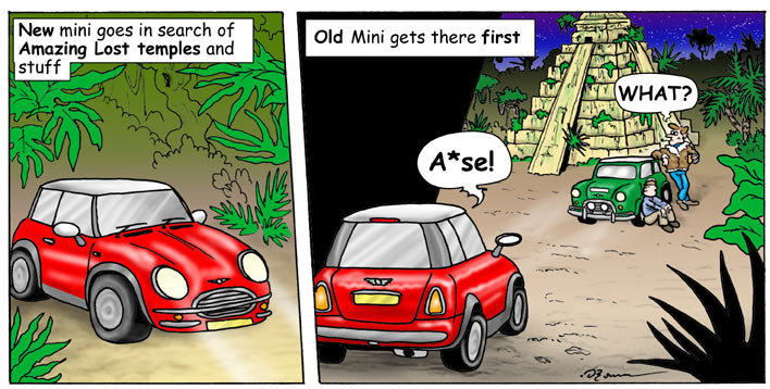 2 - A Mini Adventure