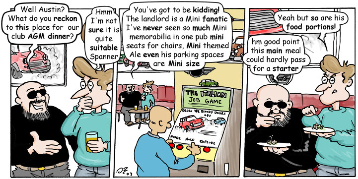 21a - Mini Pub