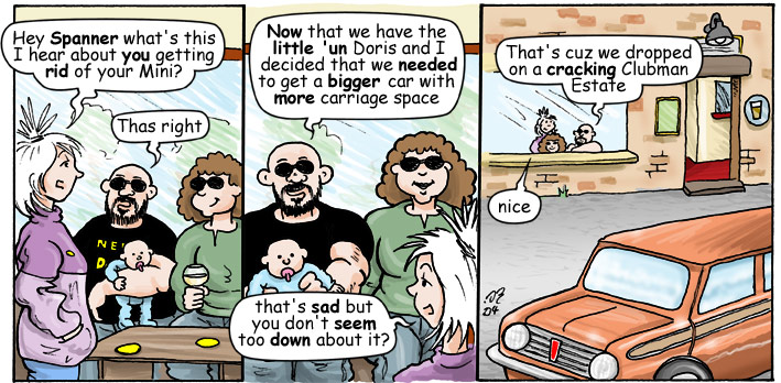 28 - Happy Families