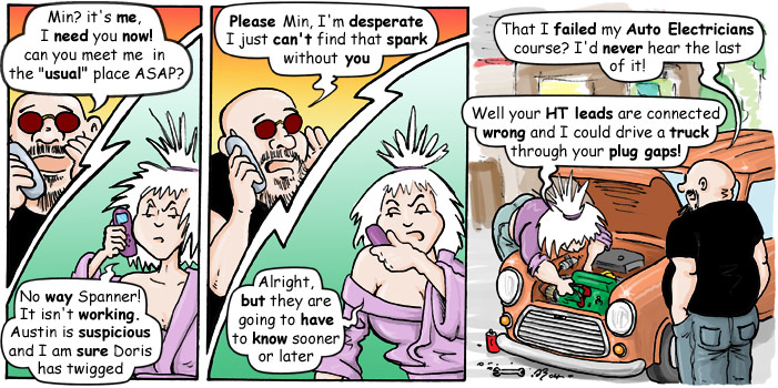 39 - Clandestine Meeting