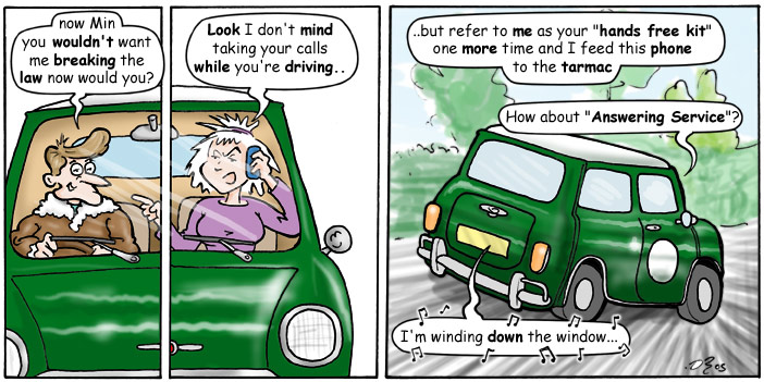 42 - Hands Free