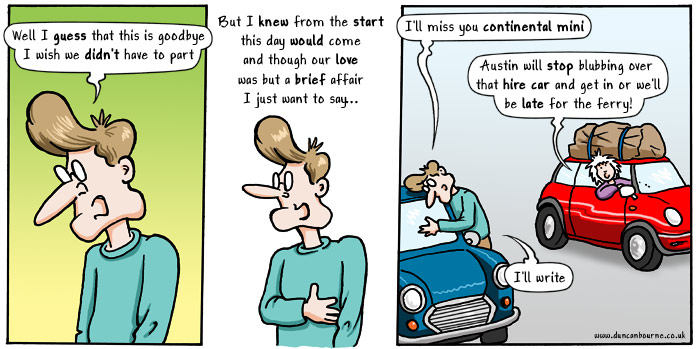 59 - Holiday pt6: Foreign affair=