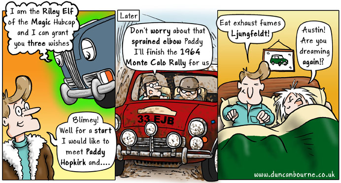 79 - Magic hubcap pt2=