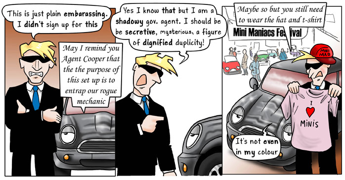 80 - Undercover=