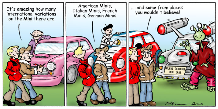 9 - The World of Mini