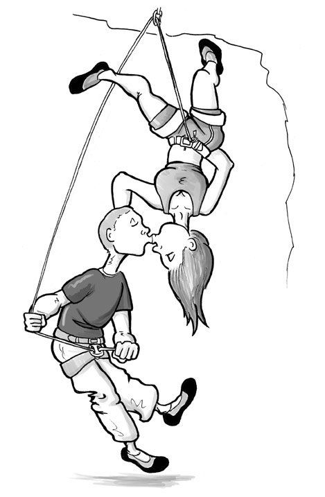 Romance on the Rocks